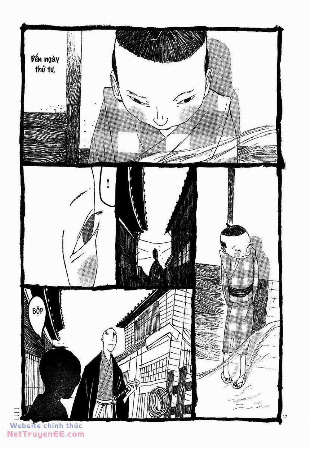 Samurai Kiếm Tre 6 trang 16