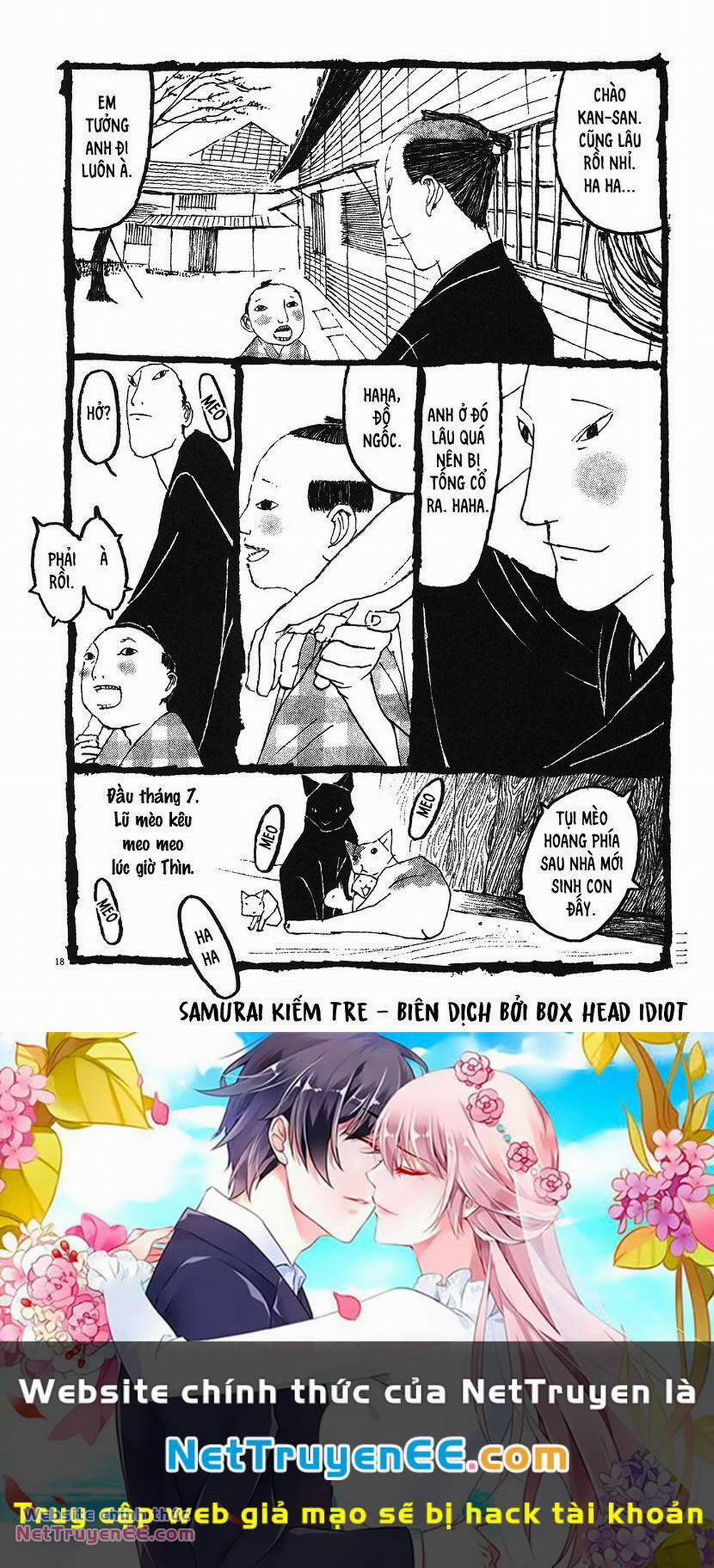 Samurai Kiếm Tre 6 trang 17