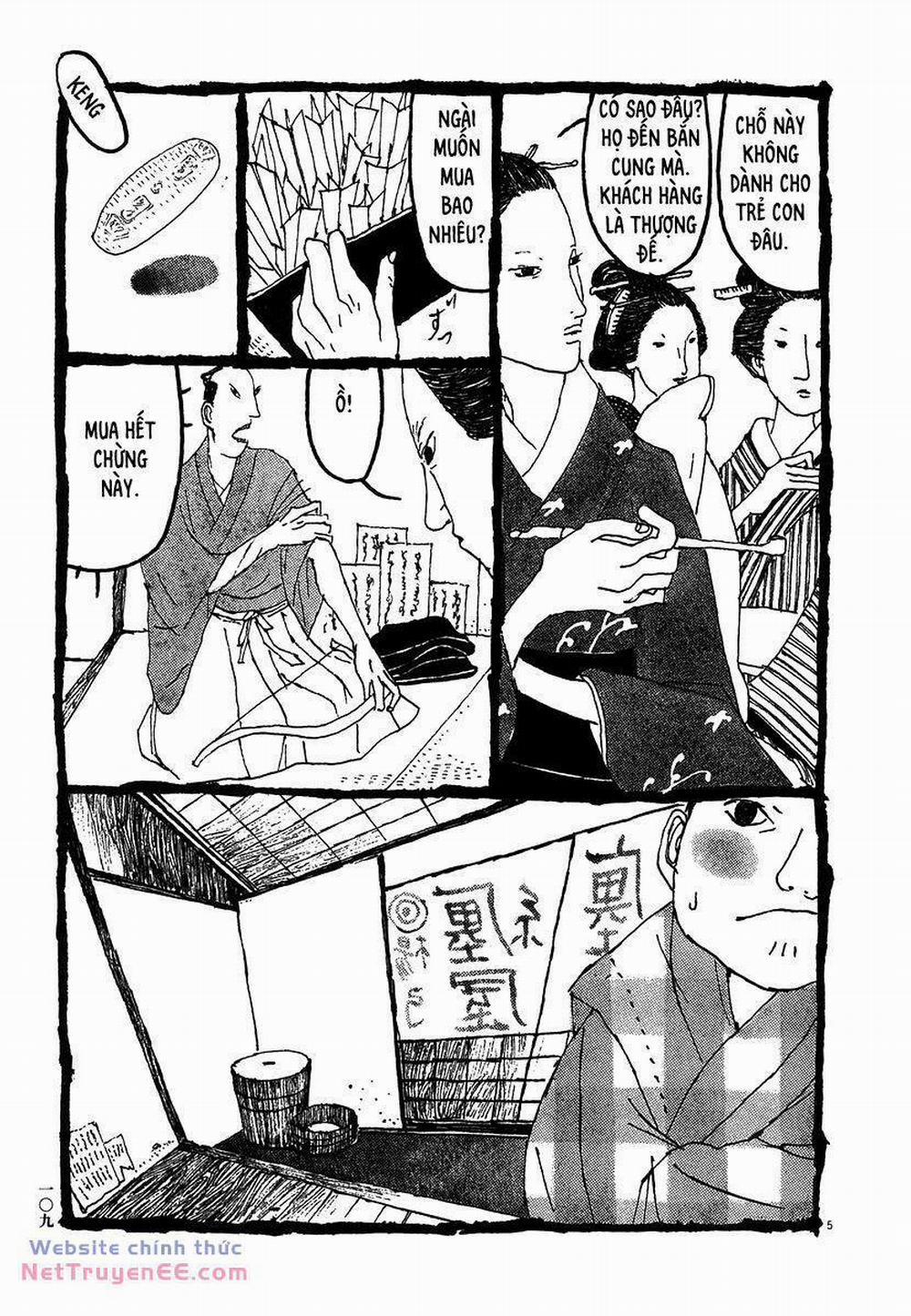 Samurai Kiếm Tre 6 trang 4