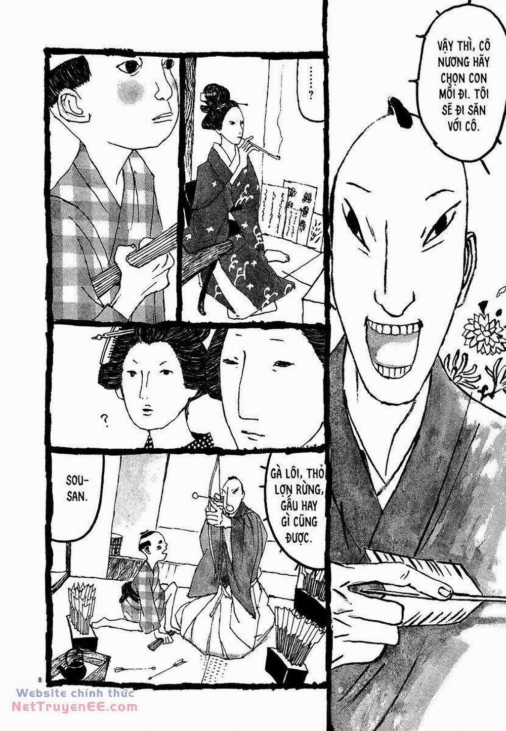 Samurai Kiếm Tre 6 trang 7