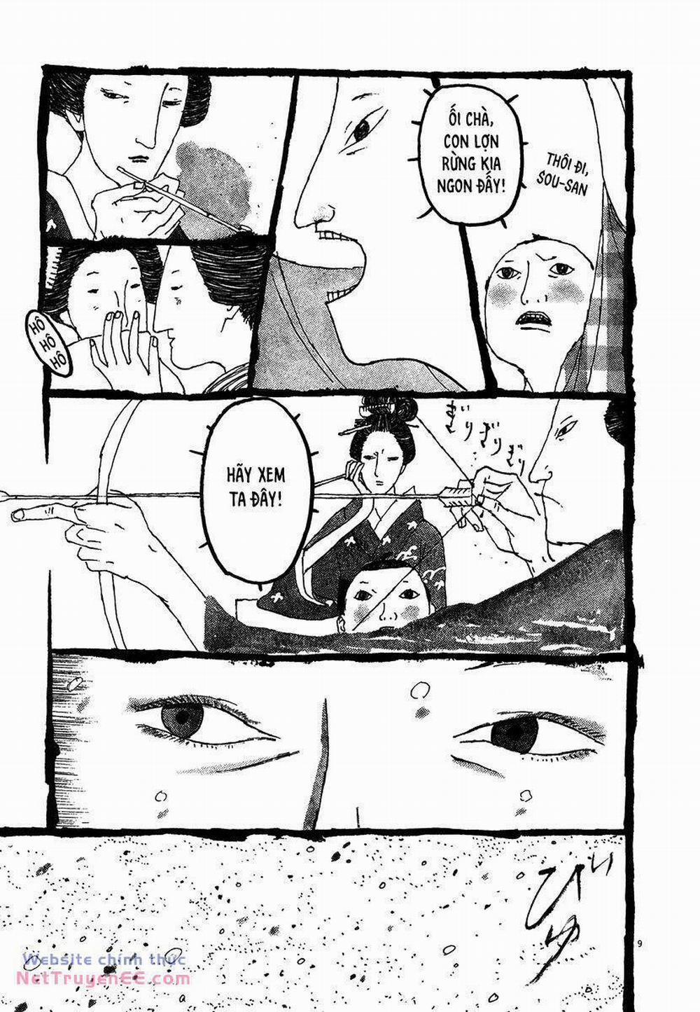 Samurai Kiếm Tre 6 trang 8