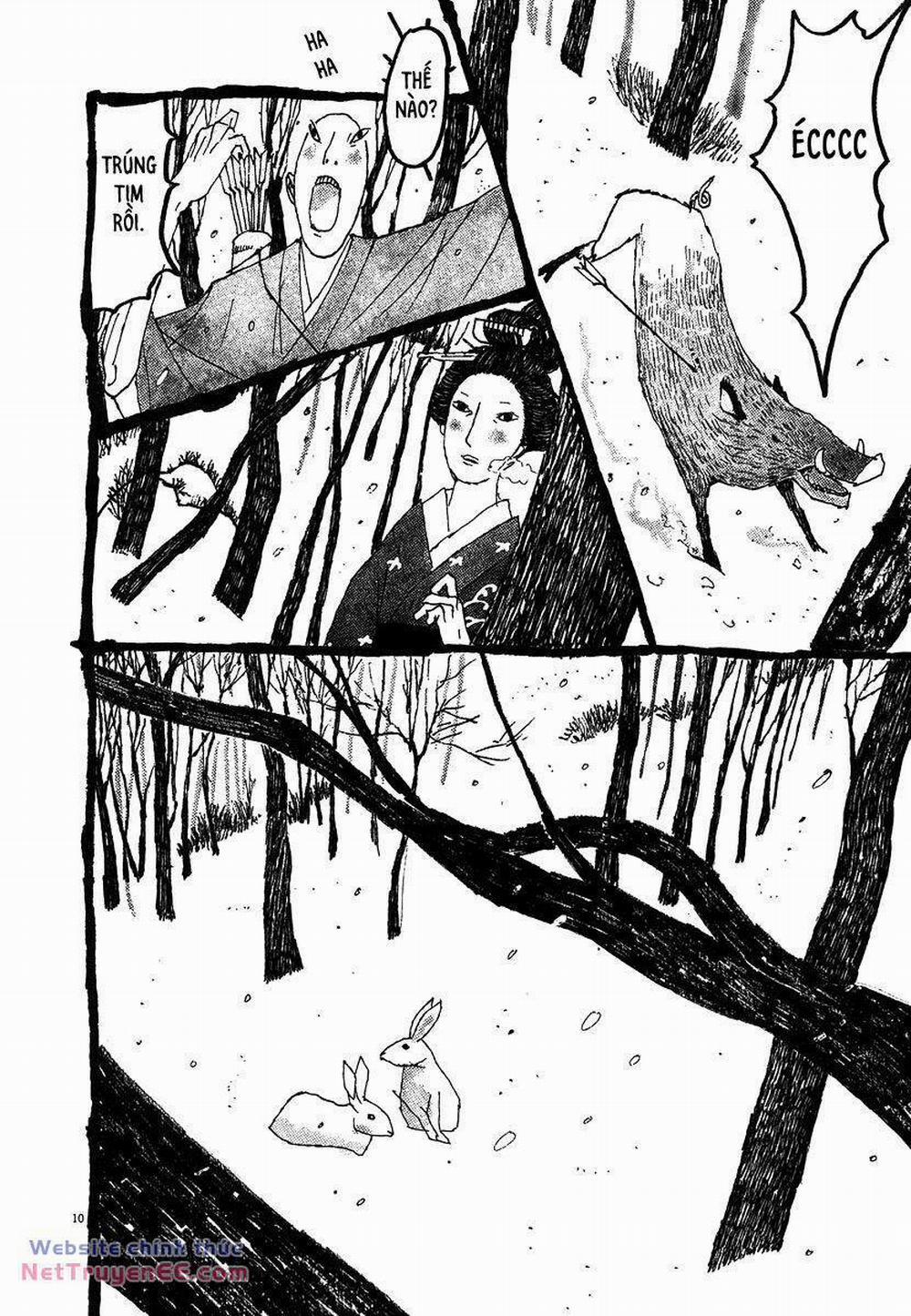 Samurai Kiếm Tre 6 trang 9