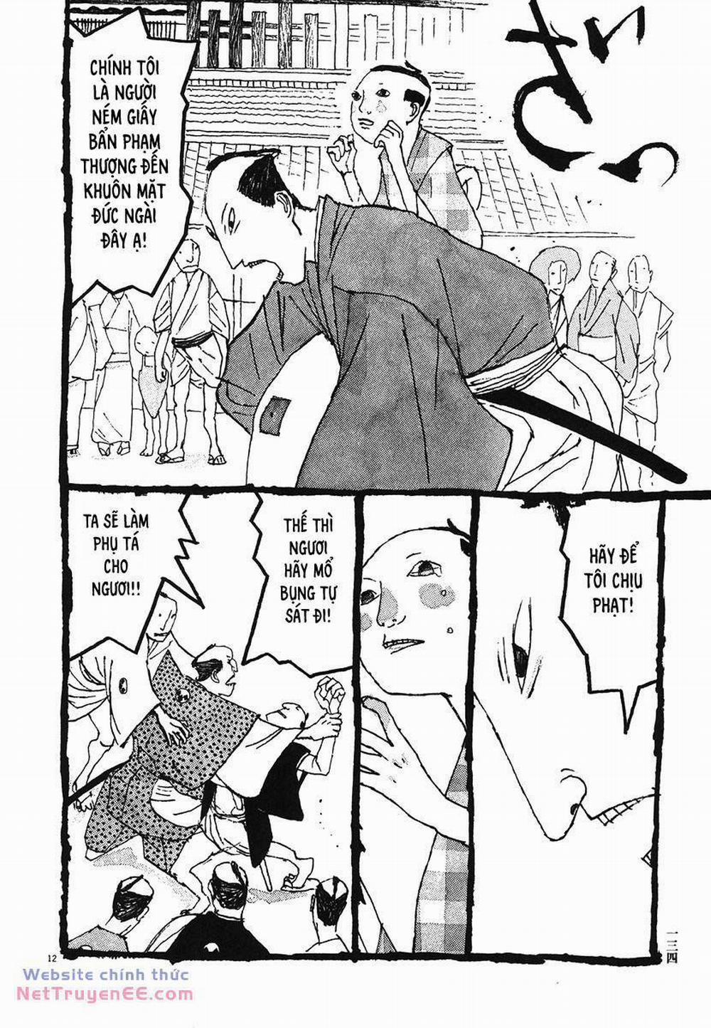 Samurai Kiếm Tre 7 trang 11