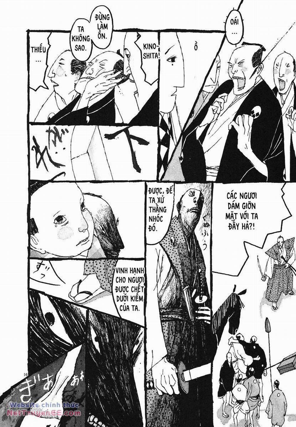Samurai Kiếm Tre 7 trang 15