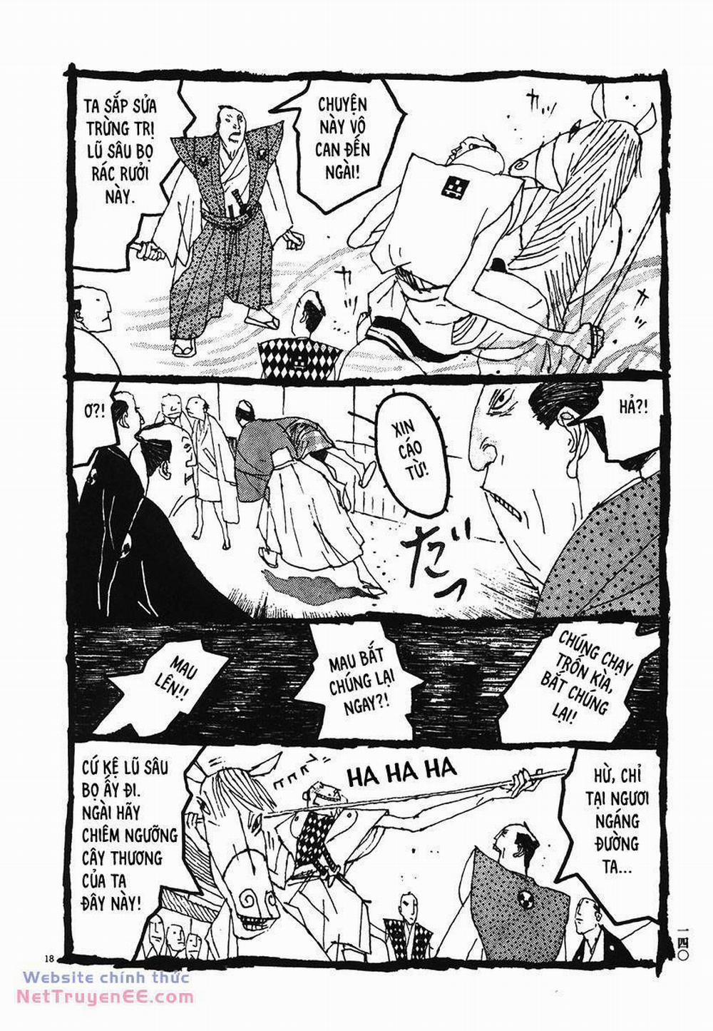 Samurai Kiếm Tre 7 trang 17