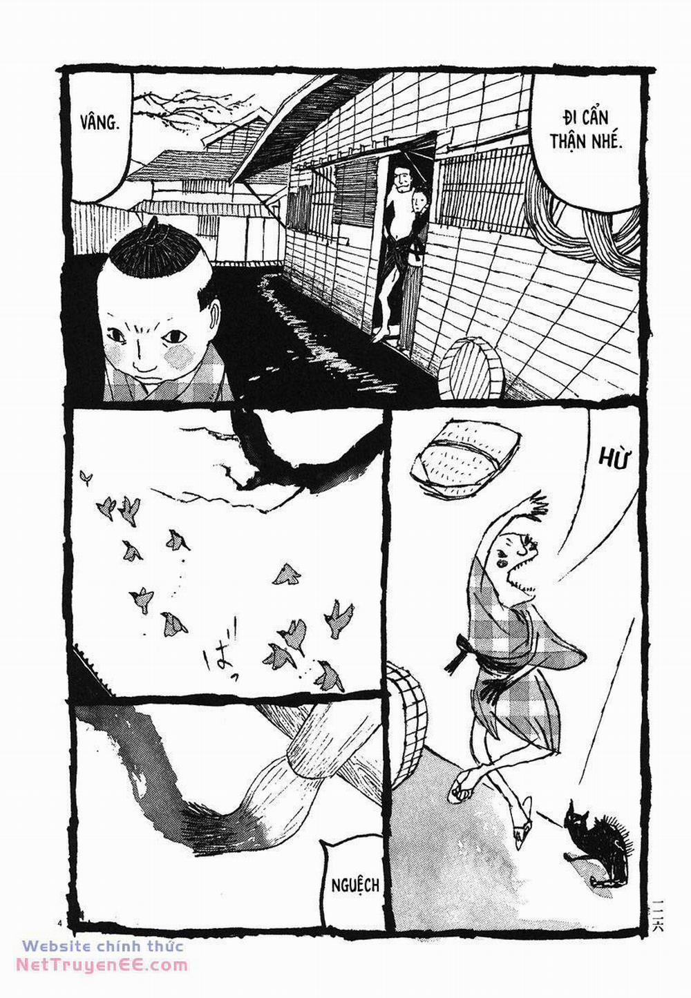 Samurai Kiếm Tre 7 trang 3