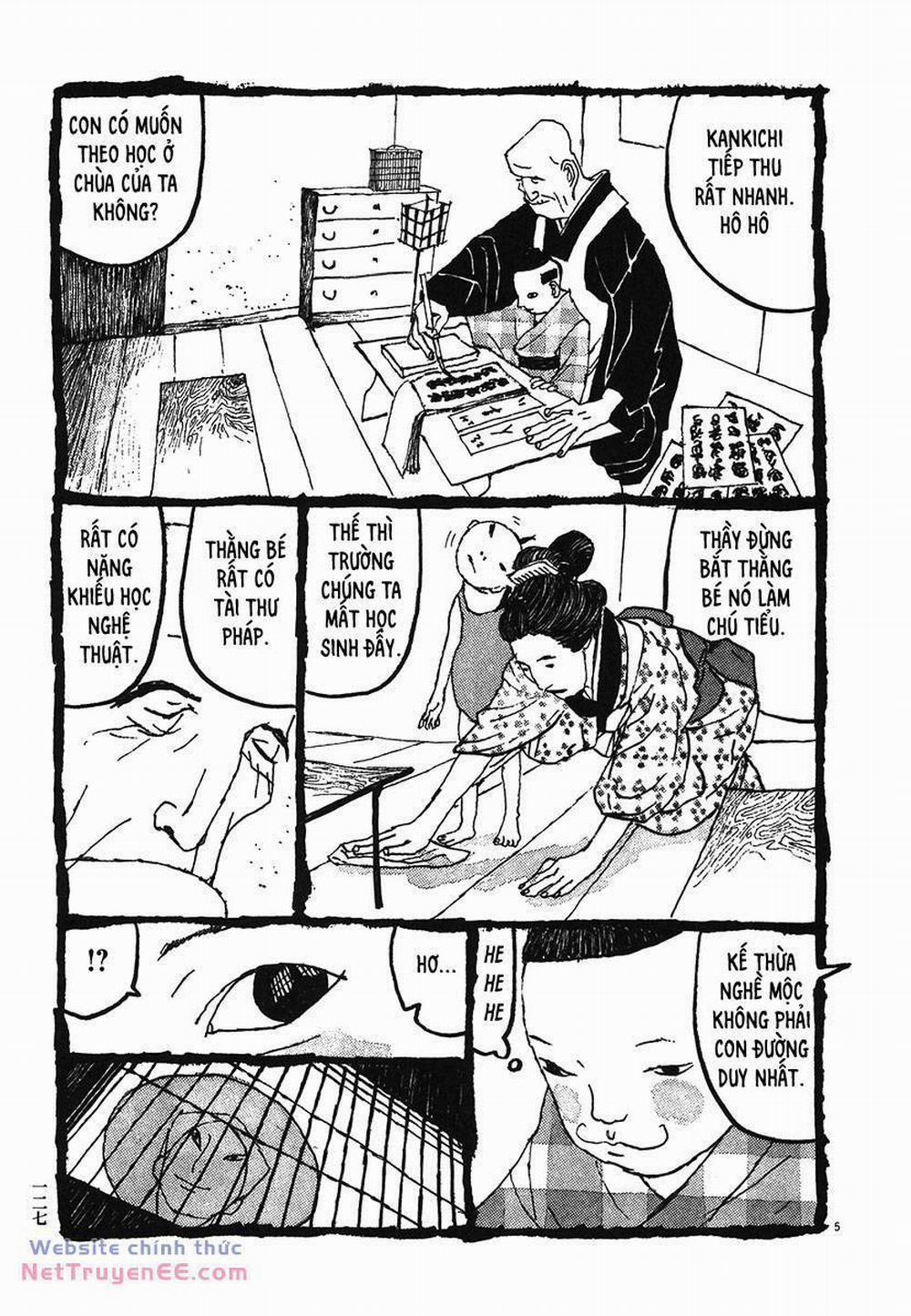 Samurai Kiếm Tre 7 trang 4