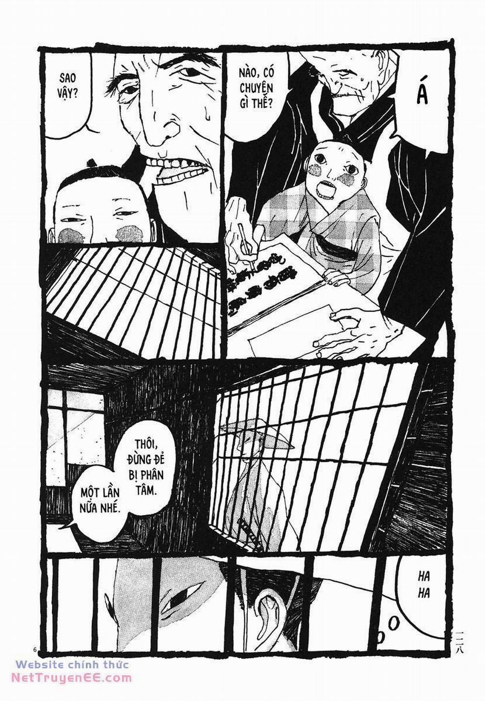 Samurai Kiếm Tre 7 trang 5