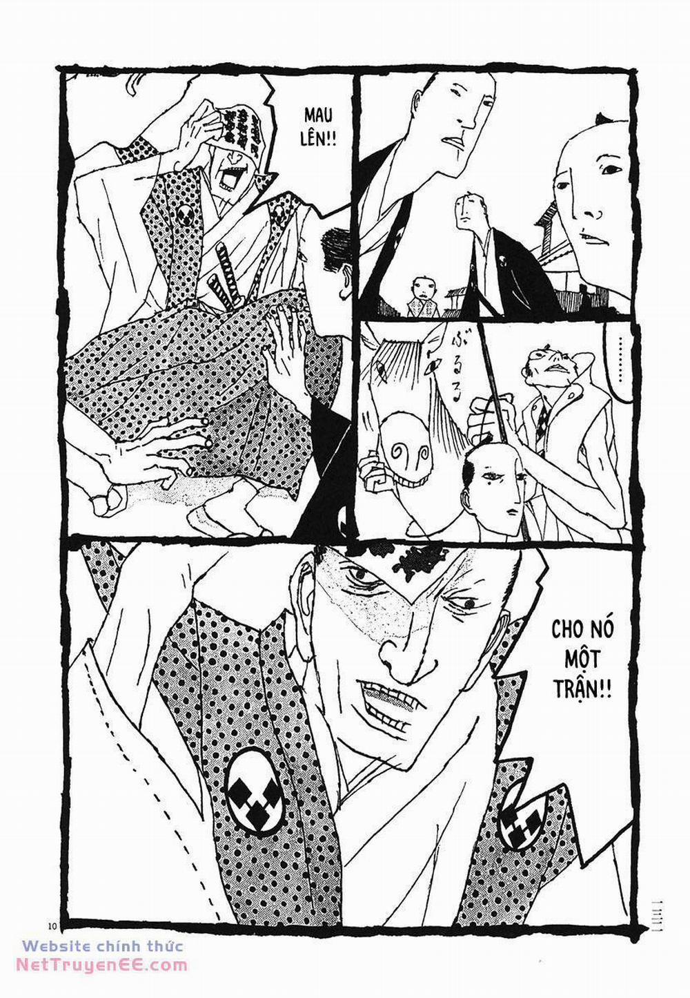 Samurai Kiếm Tre 7 trang 9