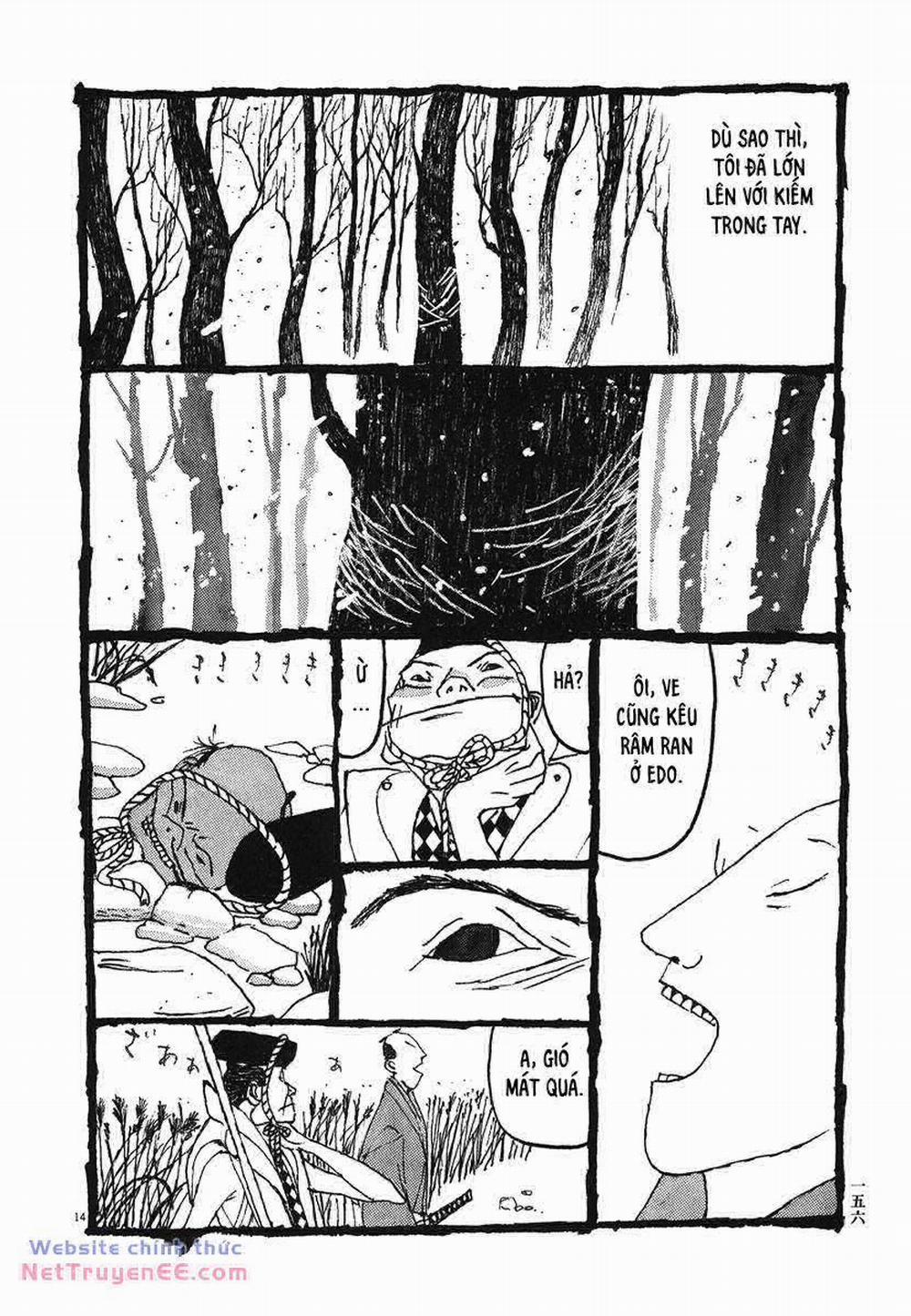 Samurai Kiếm Tre 8 trang 13