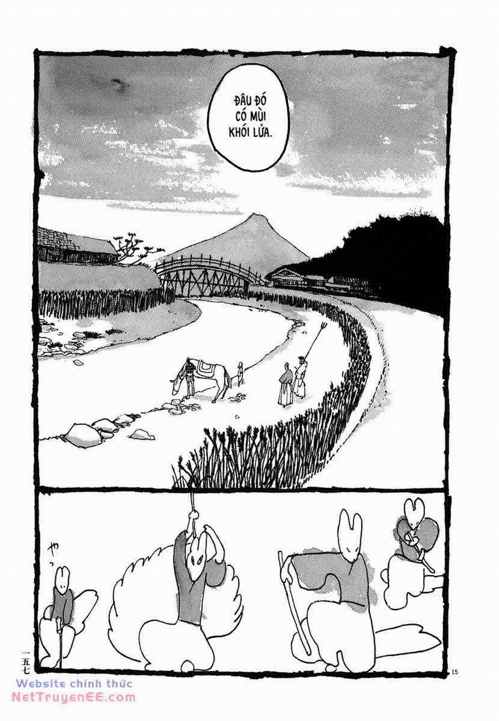 Samurai Kiếm Tre 8 trang 14