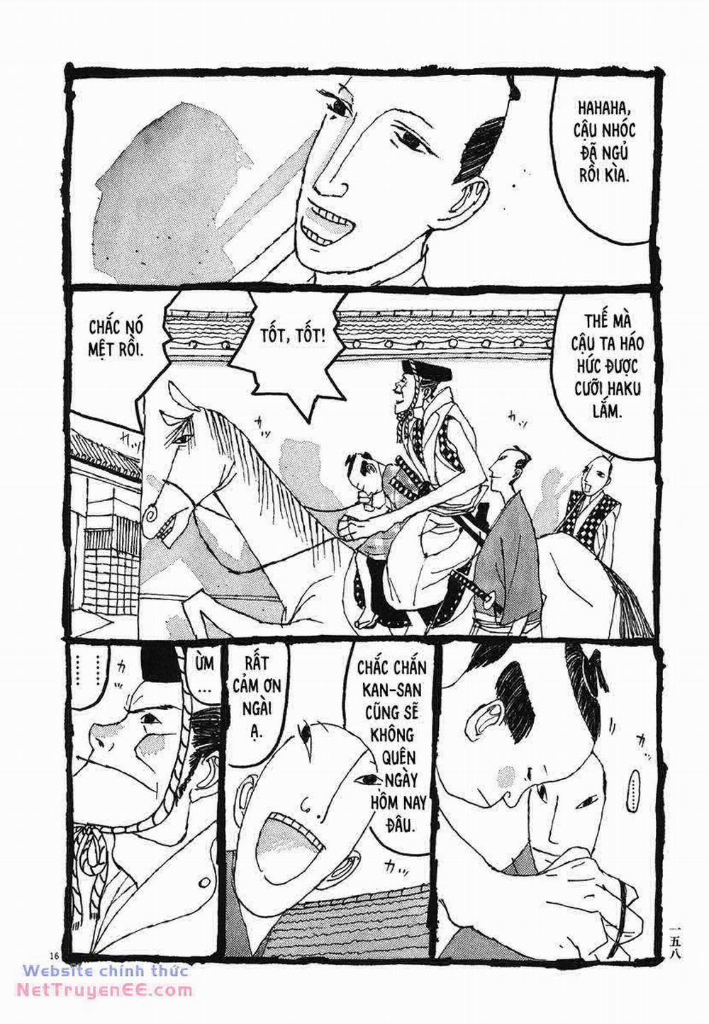 Samurai Kiếm Tre 8 trang 15
