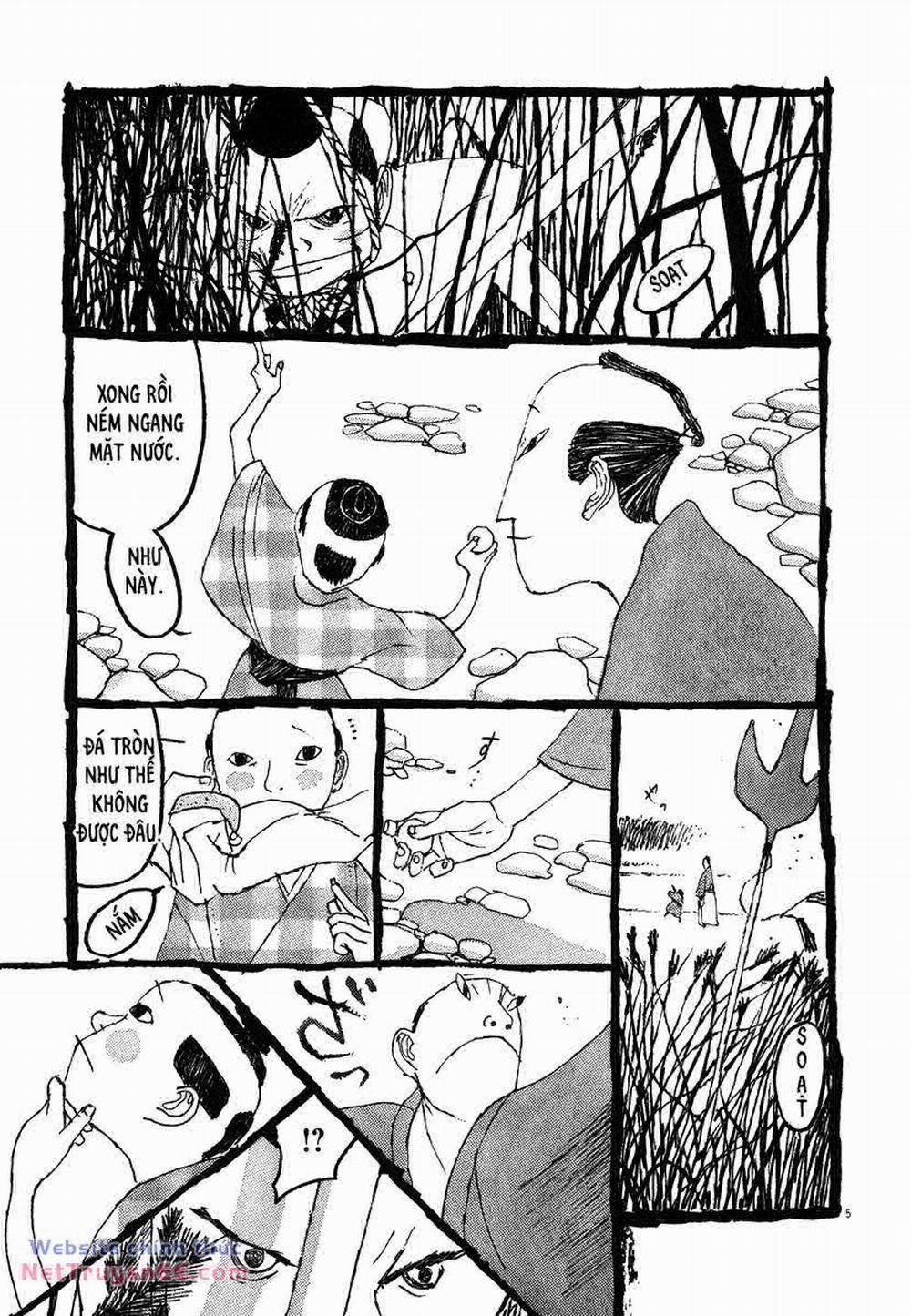 Samurai Kiếm Tre 8 trang 4