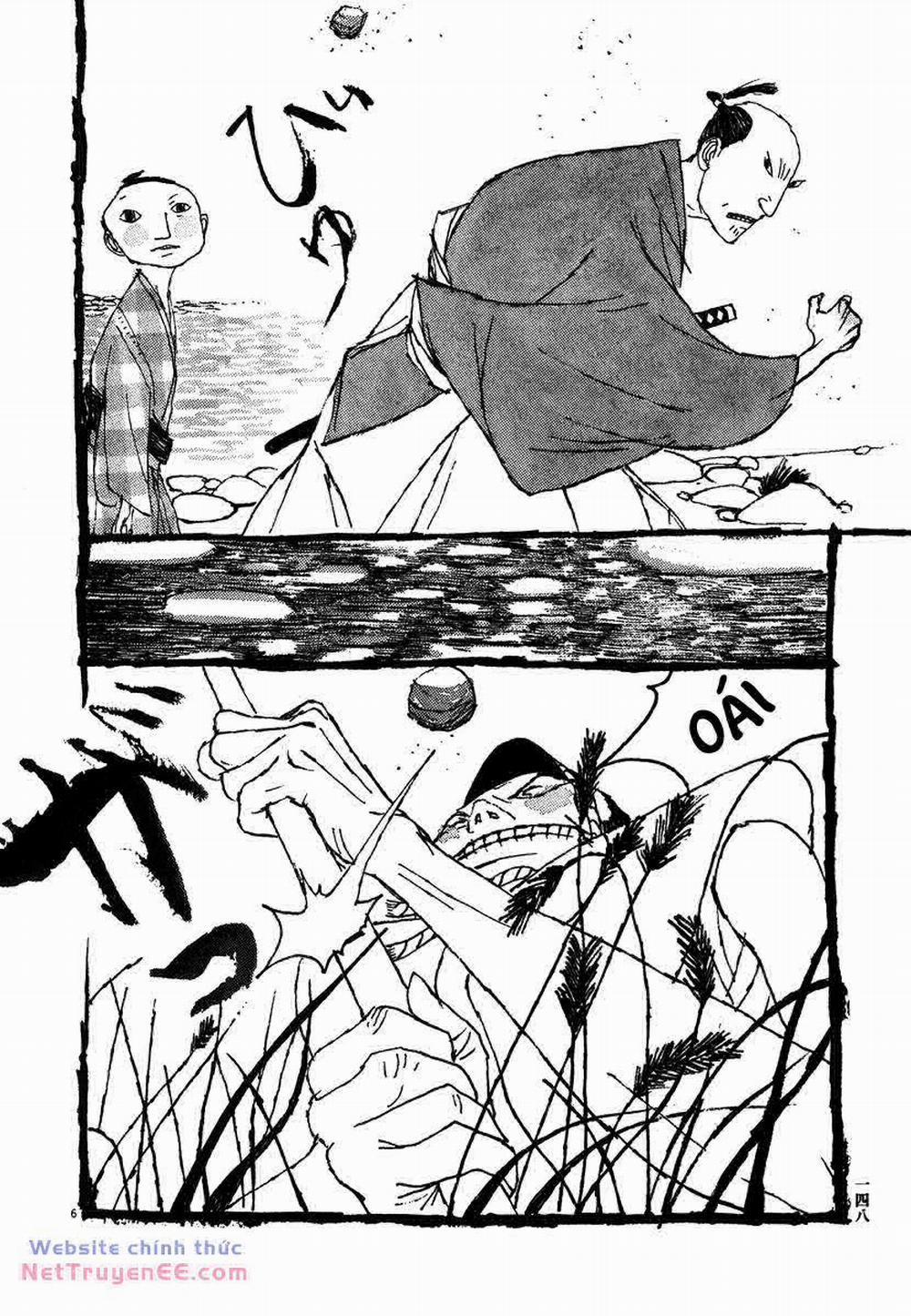 Samurai Kiếm Tre 8 trang 5