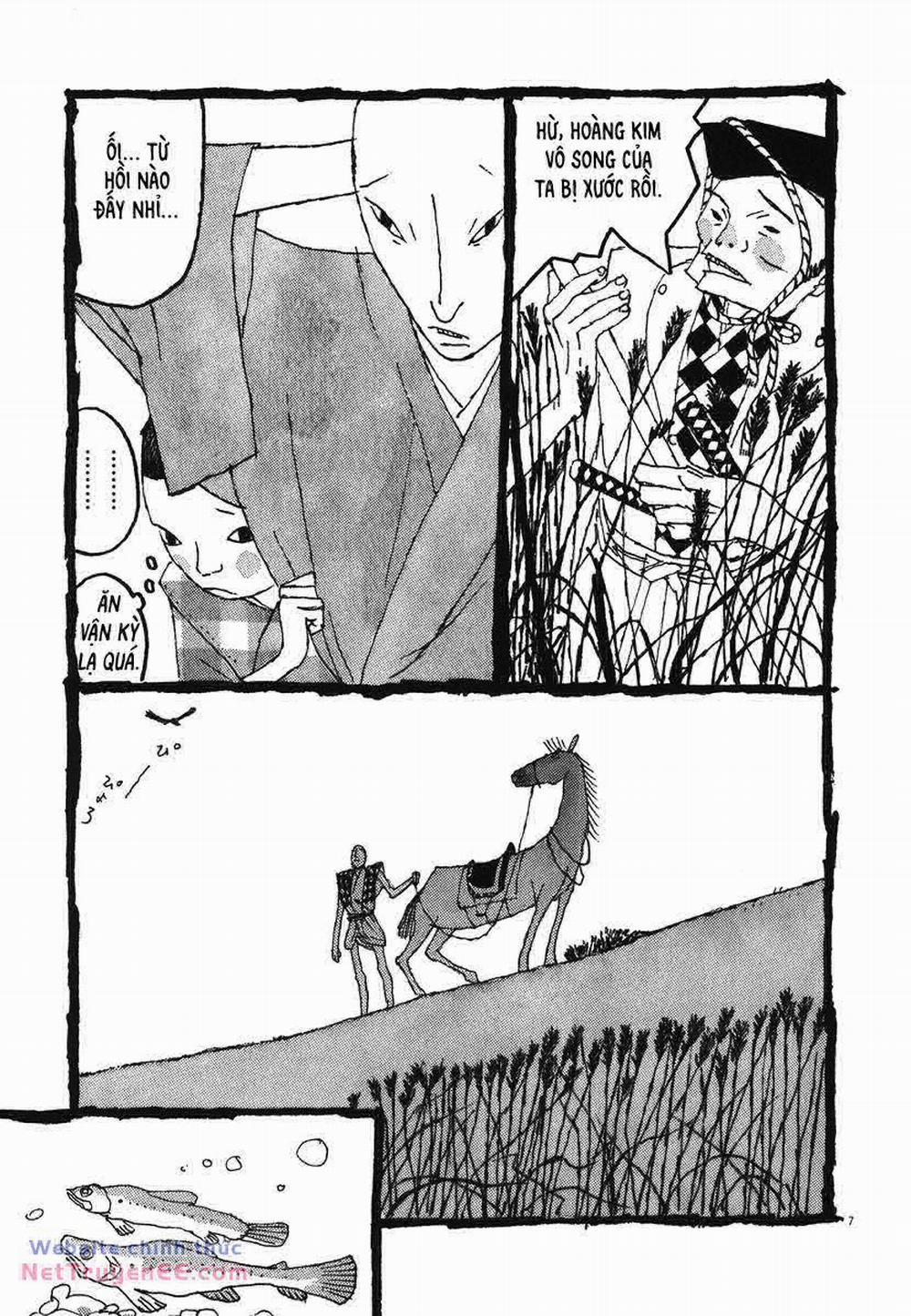 Samurai Kiếm Tre 8 trang 6