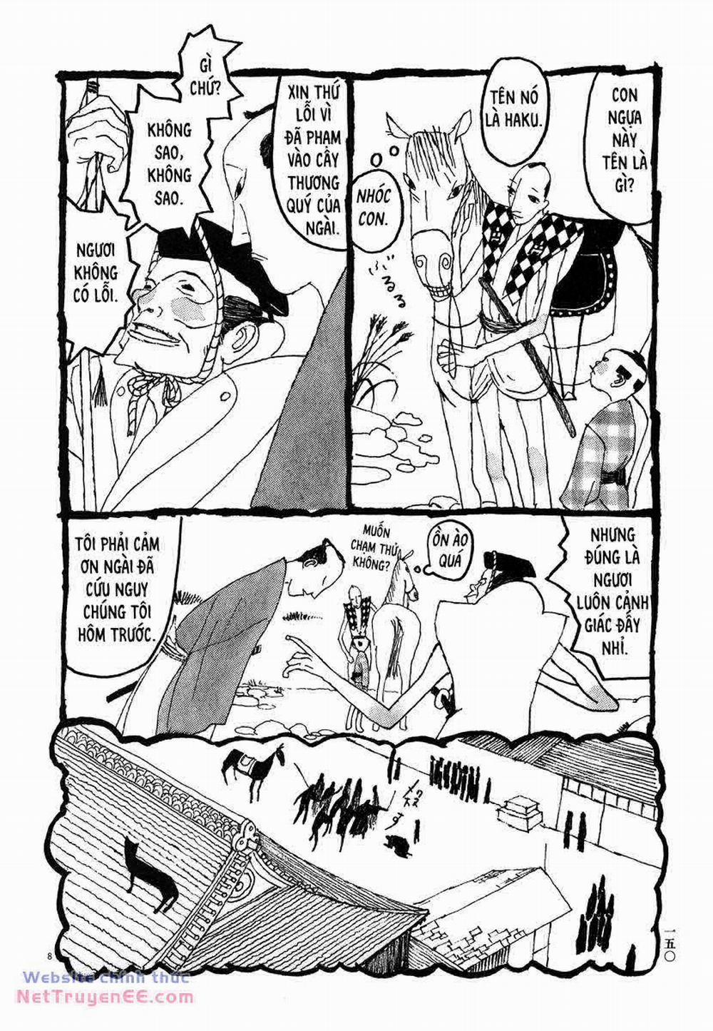 Samurai Kiếm Tre 8 trang 7