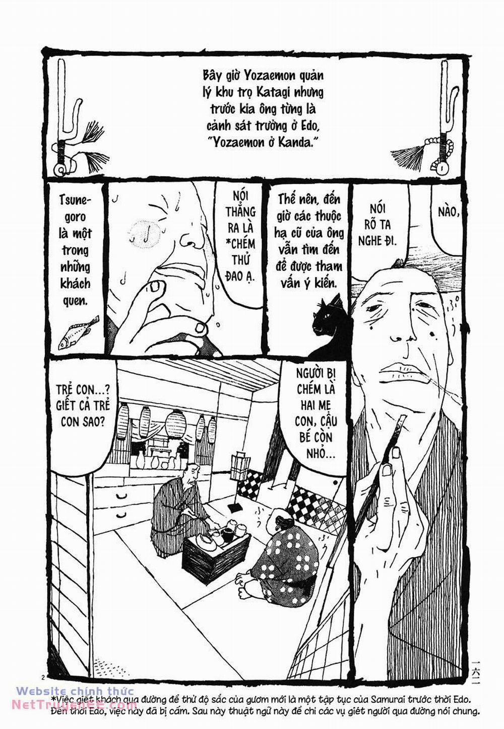 Samurai Kiếm Tre 9 trang 1