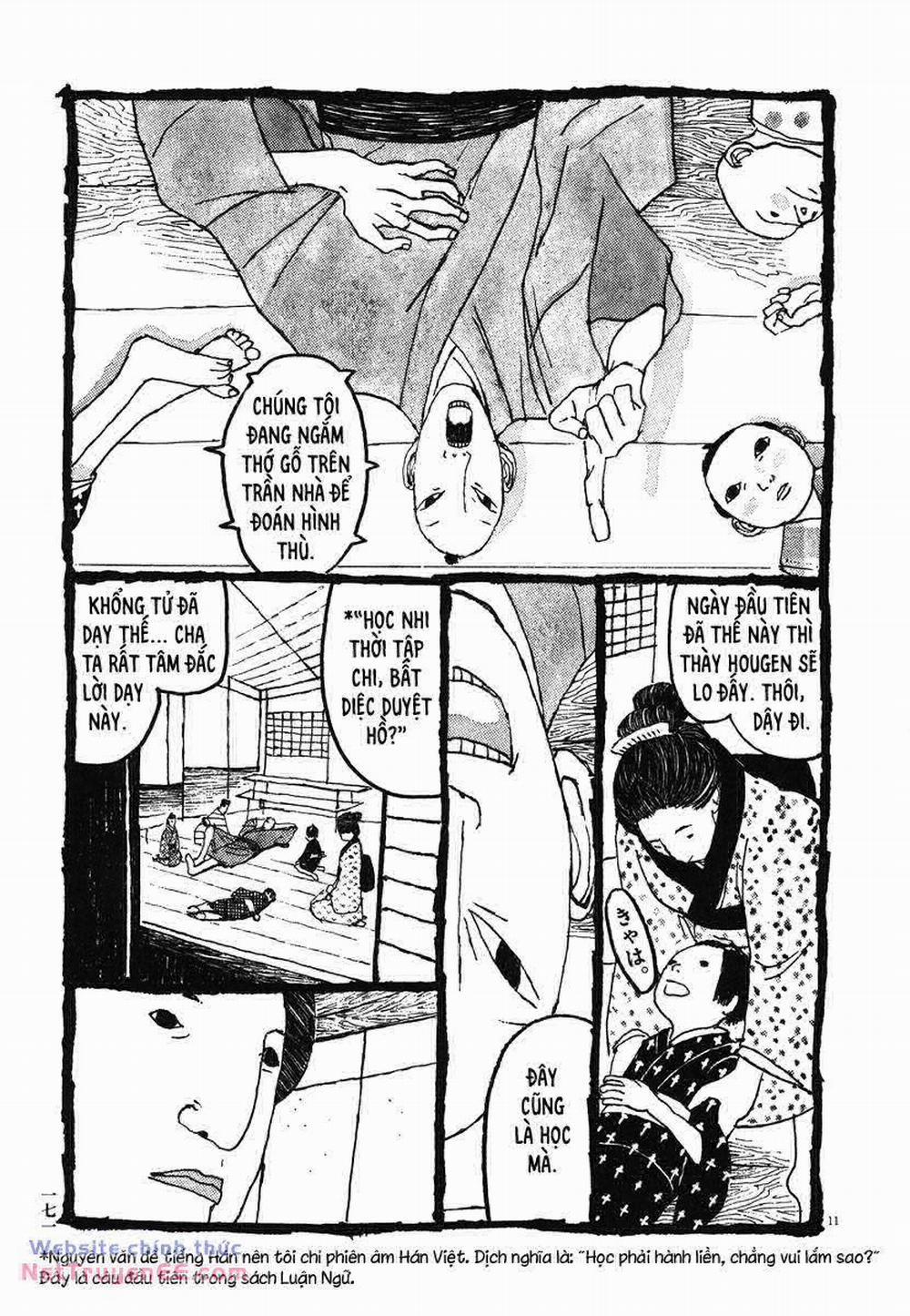 Samurai Kiếm Tre 9 trang 10