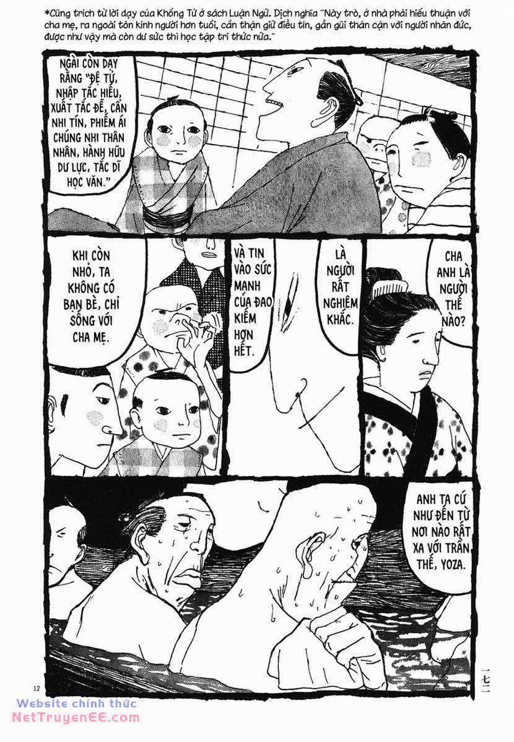 Samurai Kiếm Tre 9 trang 11