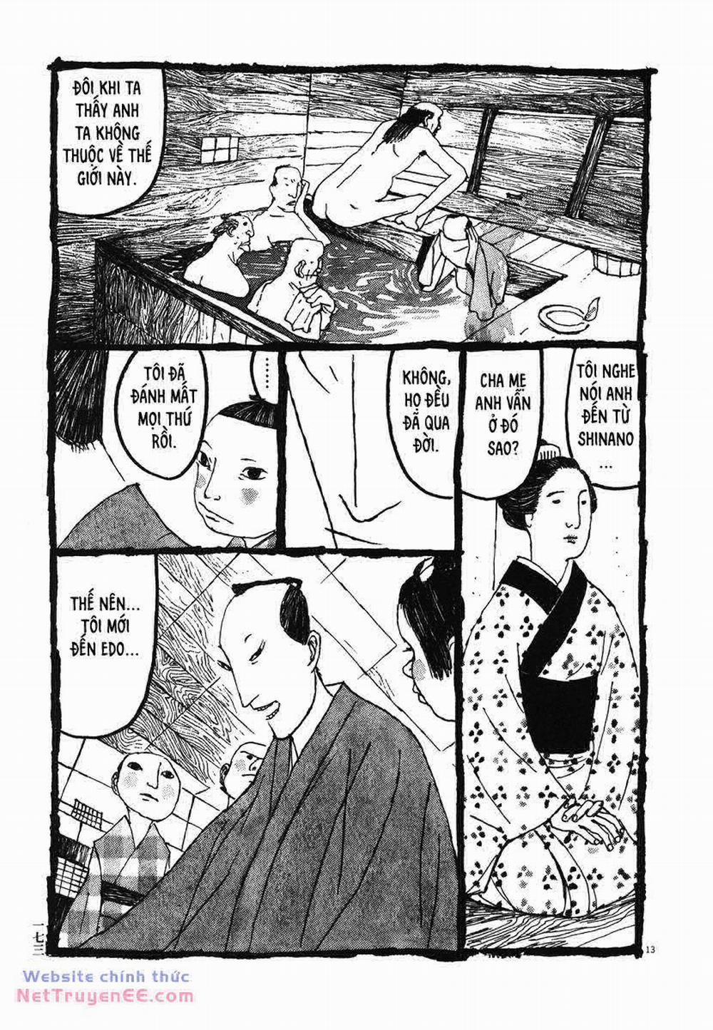 Samurai Kiếm Tre 9 trang 12