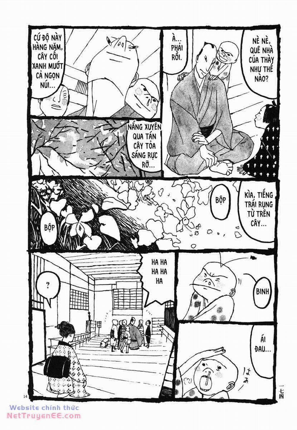 Samurai Kiếm Tre 9 trang 13