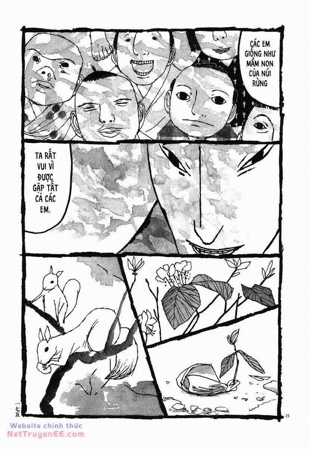 Samurai Kiếm Tre 9 trang 14