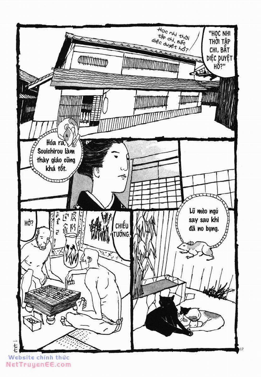 Samurai Kiếm Tre 9 trang 16