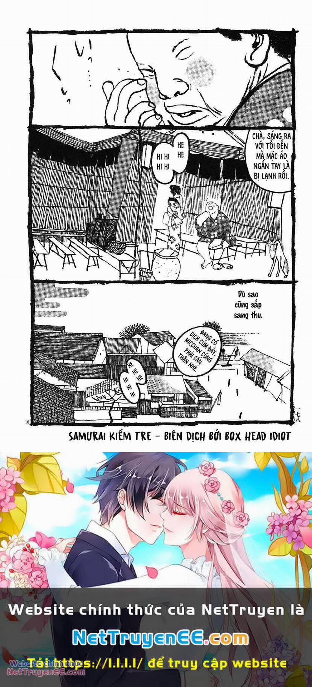 Samurai Kiếm Tre 9 trang 17