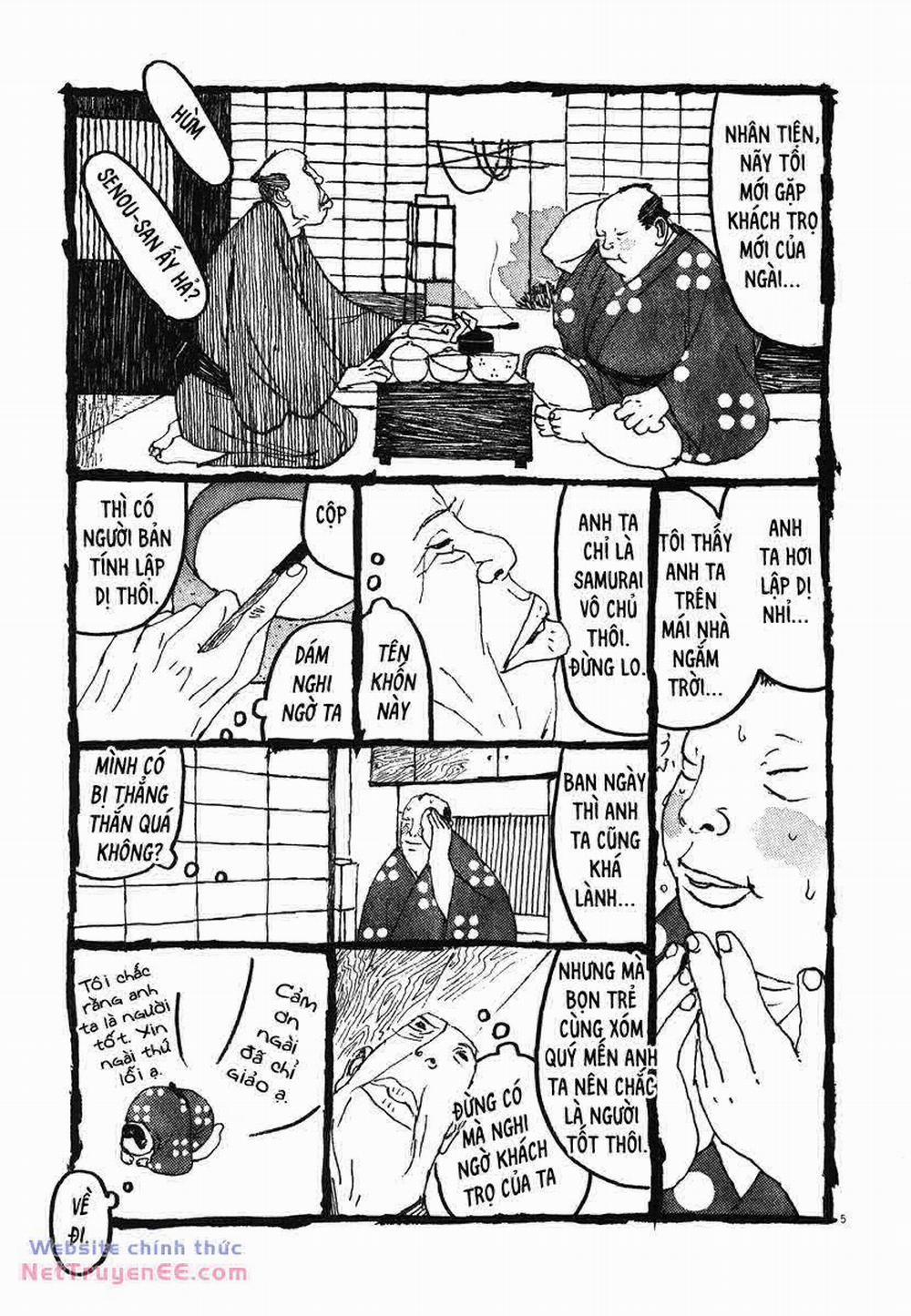 Samurai Kiếm Tre 9 trang 4