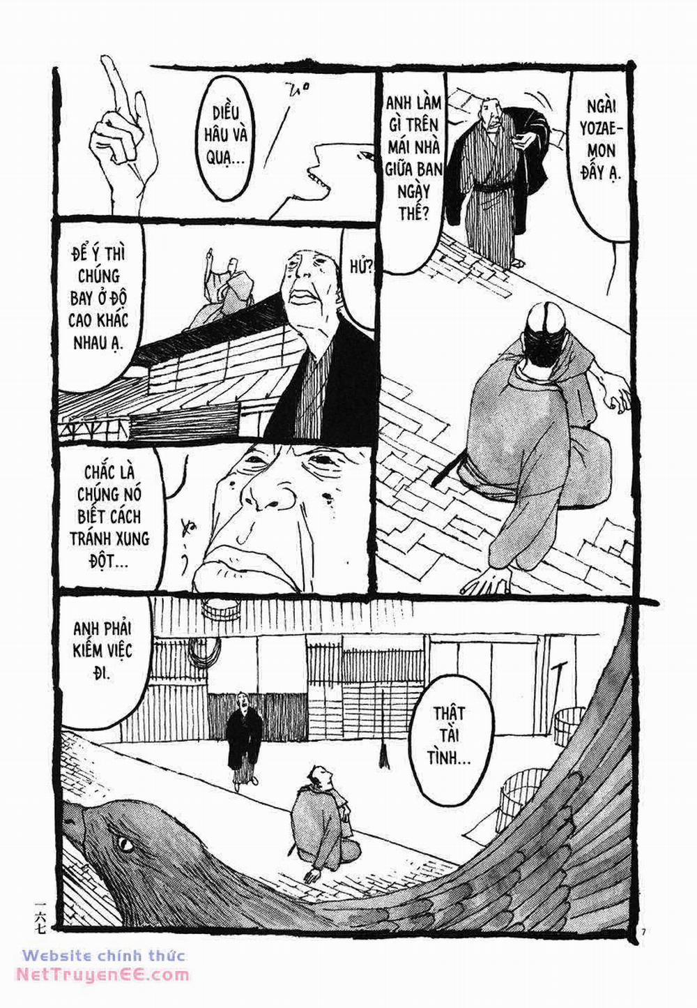 Samurai Kiếm Tre 9 trang 6