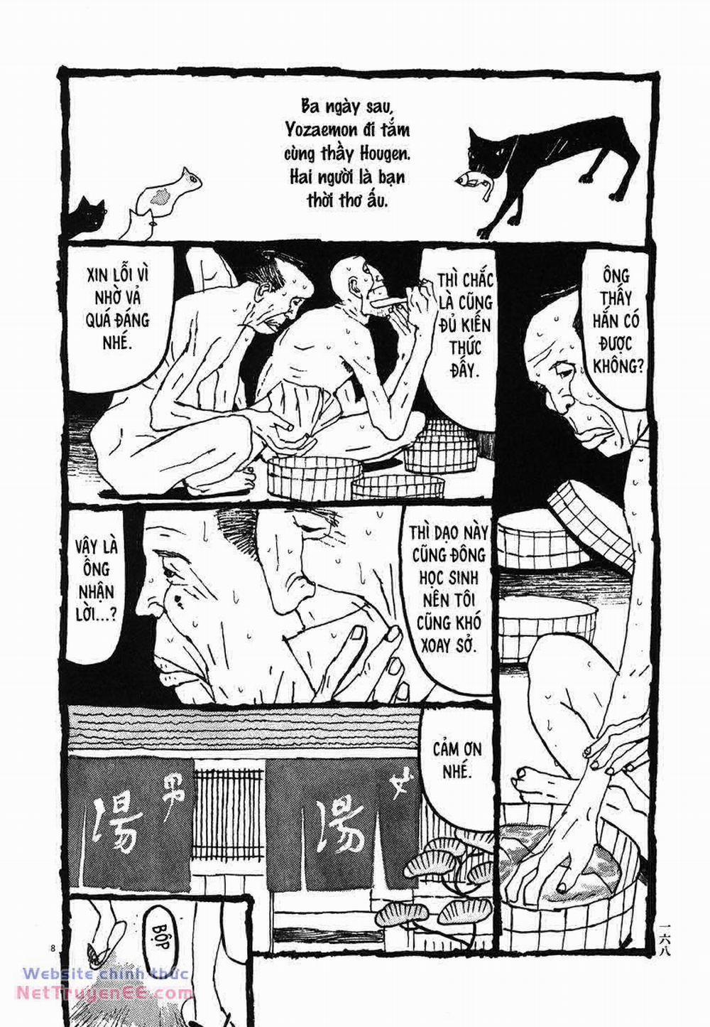 Samurai Kiếm Tre 9 trang 7