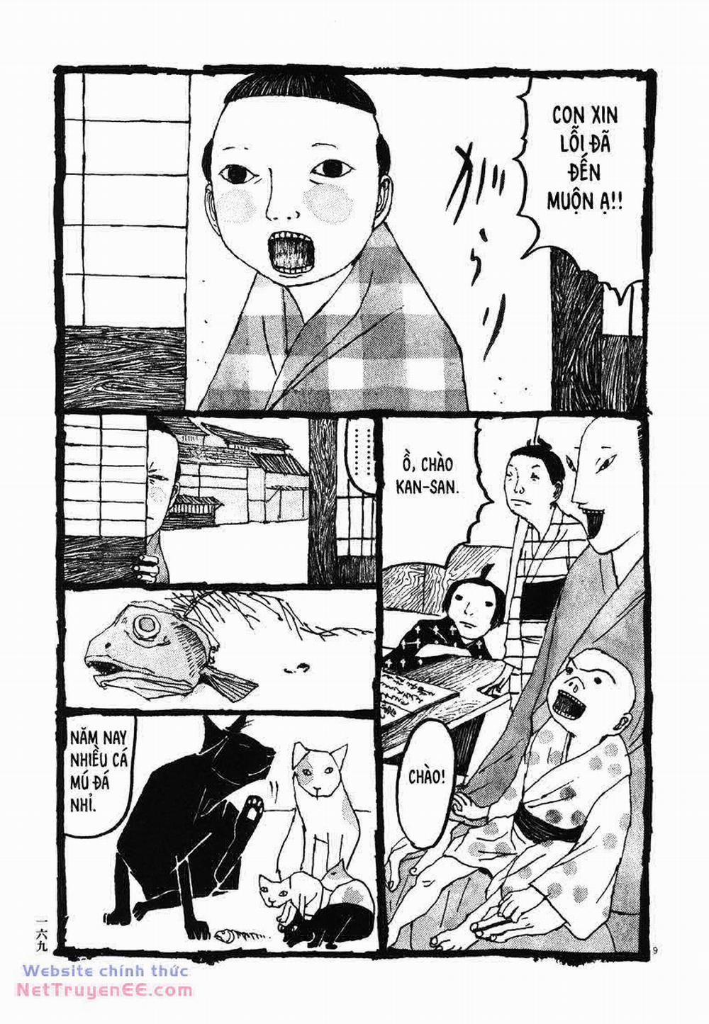 Samurai Kiếm Tre 9 trang 8