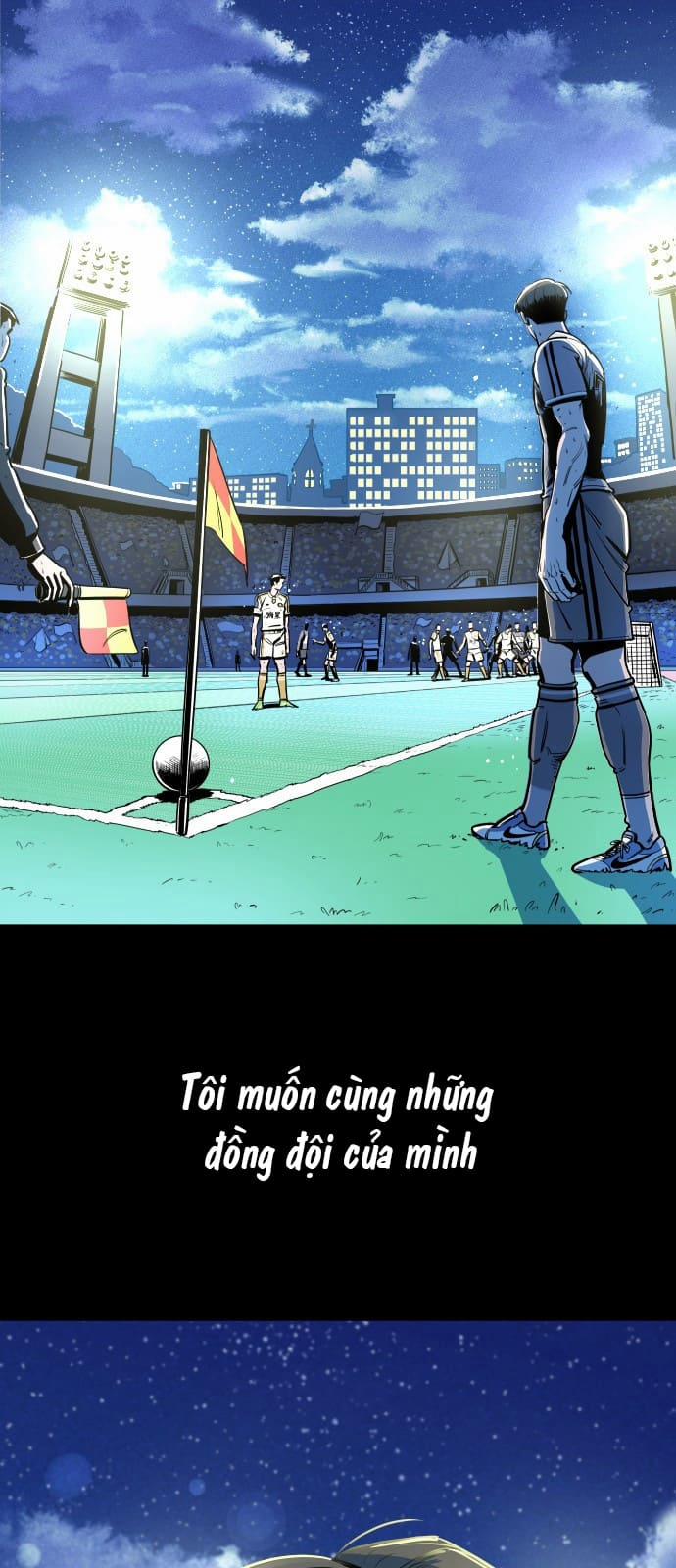 Sân Cỏ Chiến Kí 0 trang 3