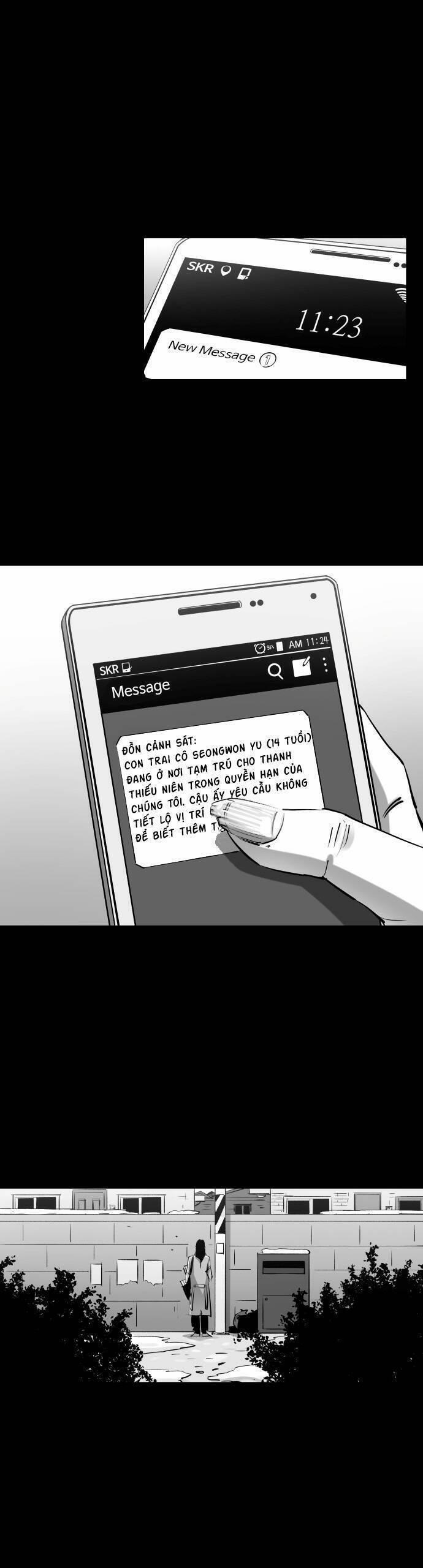 Sân Cỏ Chiến Kí 105 trang 27