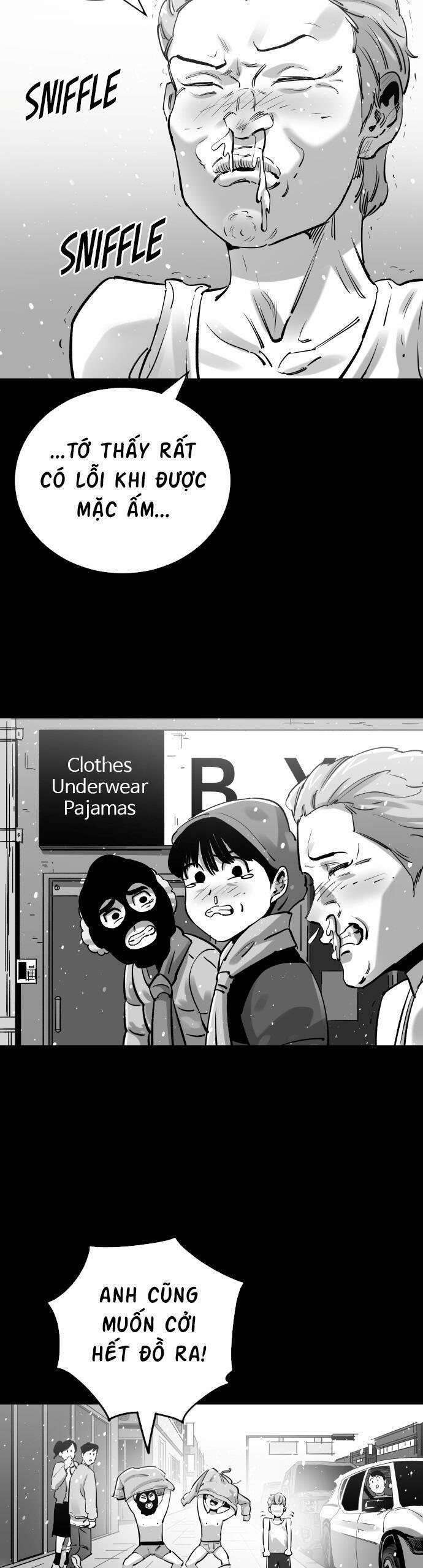 Sân Cỏ Chiến Kí 105 trang 38