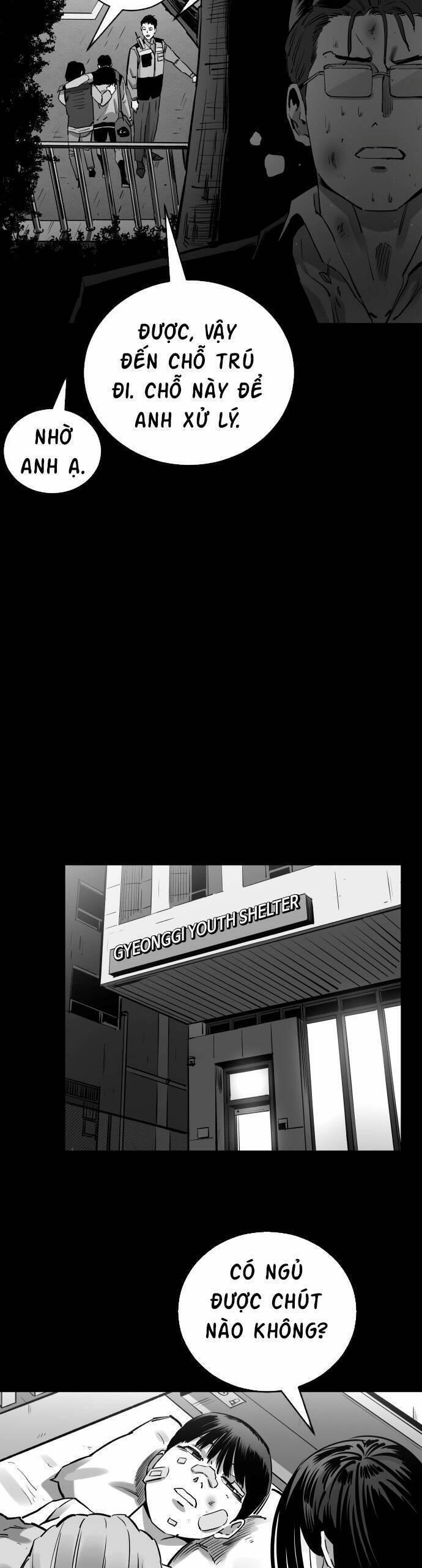 Sân Cỏ Chiến Kí 106 trang 19