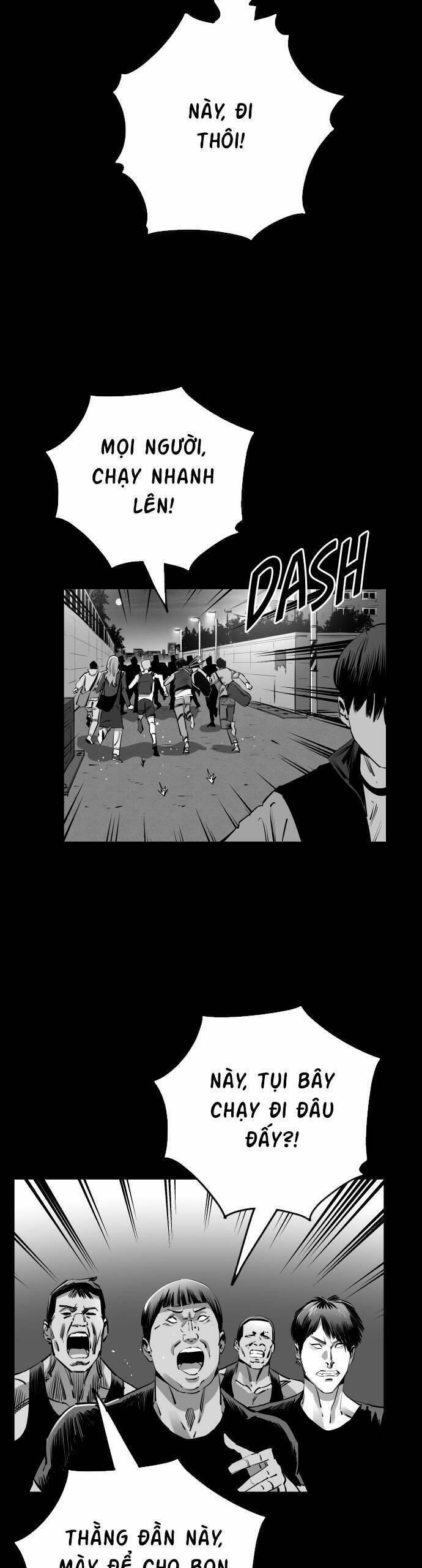 Sân Cỏ Chiến Kí 106 trang 8