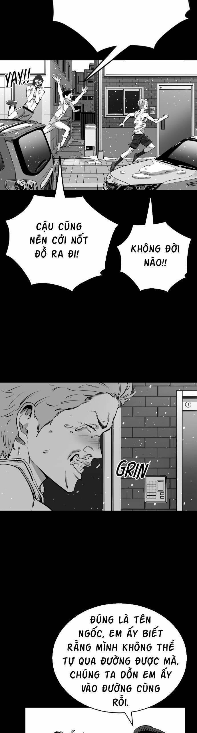 Sân Cỏ Chiến Kí 107 trang 46