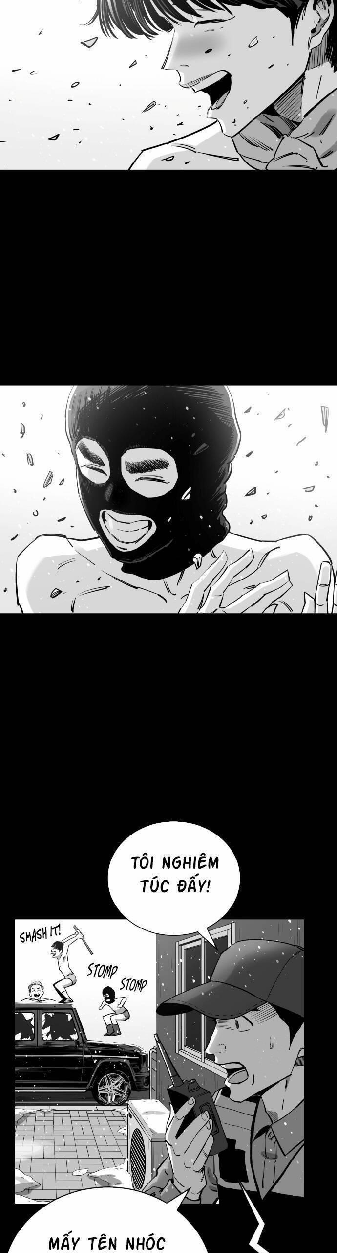 Sân Cỏ Chiến Kí 107 trang 67