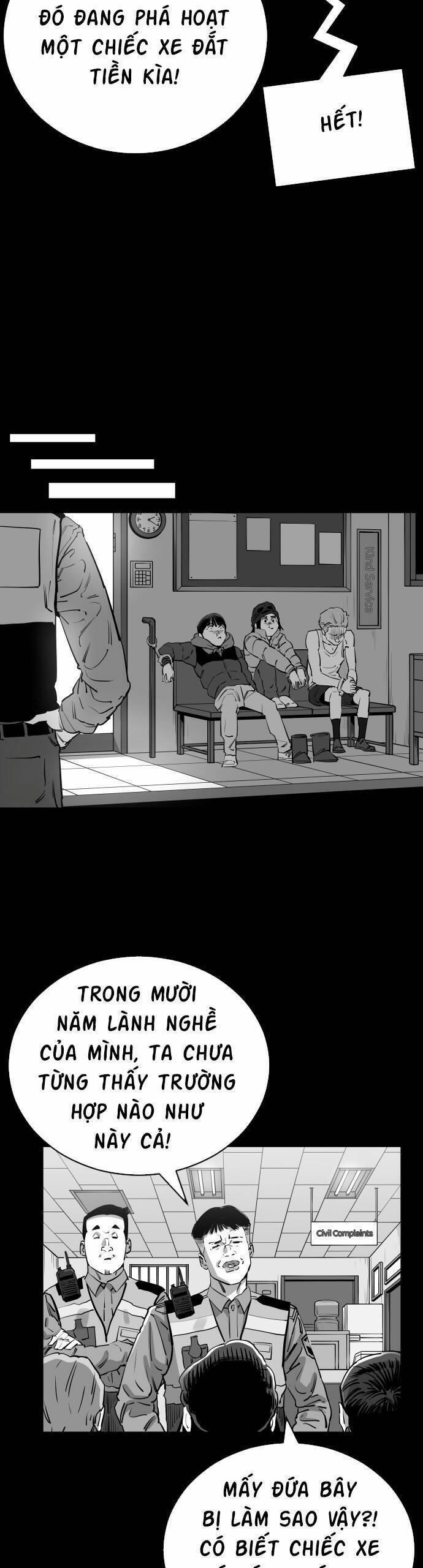 Sân Cỏ Chiến Kí 107 trang 68