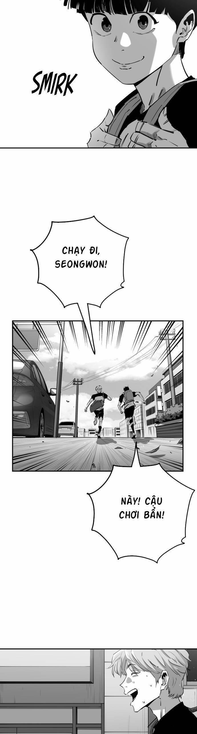 Sân Cỏ Chiến Kí 107 trang 91