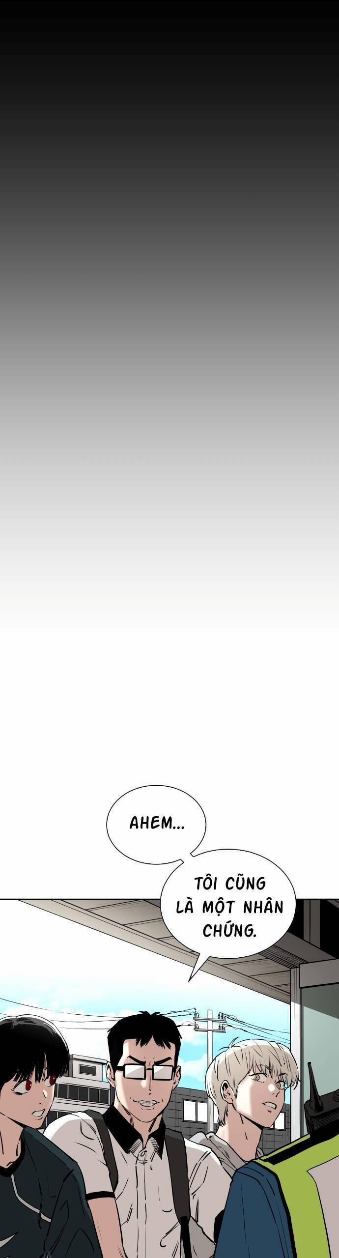 Sân Cỏ Chiến Kí 108 trang 105