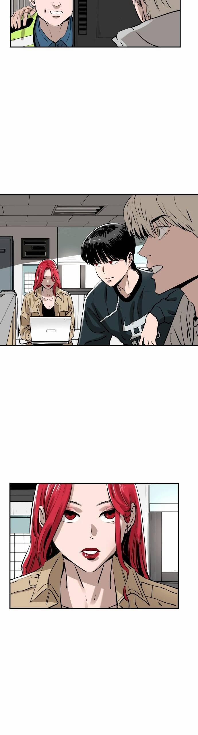 Sân Cỏ Chiến Kí 108 trang 109