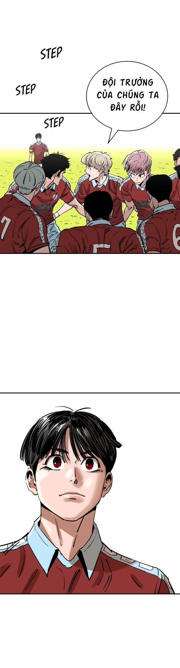 Sân Cỏ Chiến Kí 108 trang 175