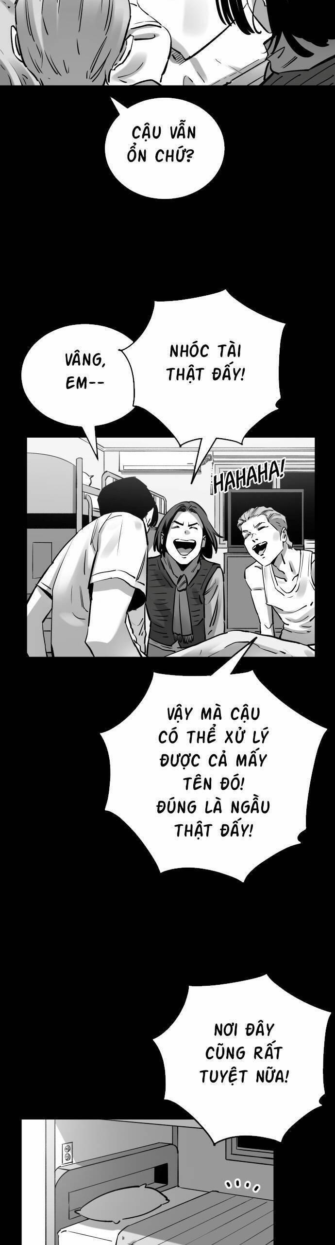 Sân Cỏ Chiến Kí 108 trang 20