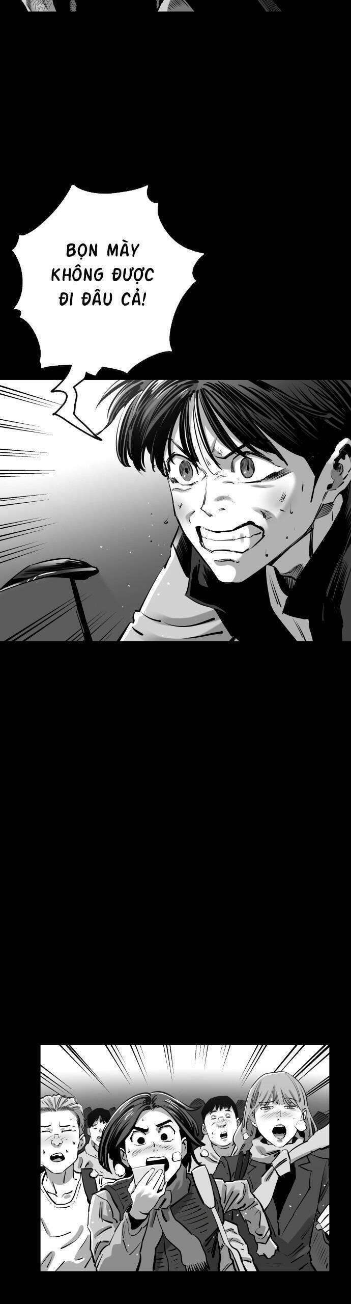 Sân Cỏ Chiến Kí 109 trang 10