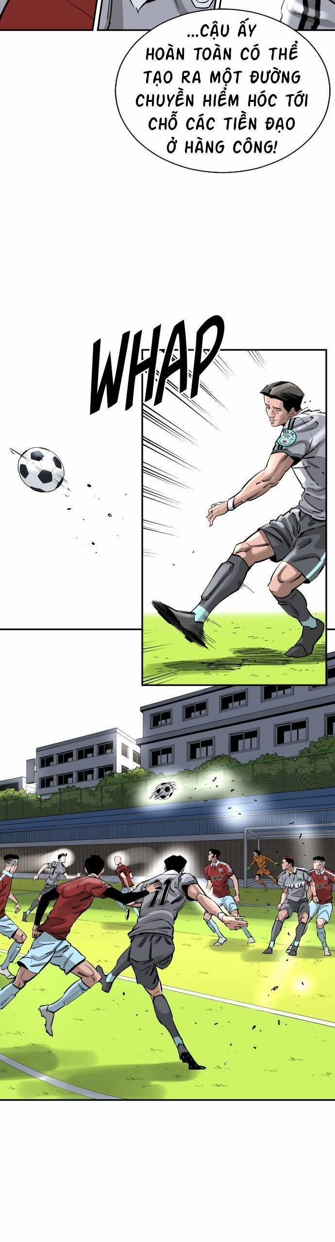 Sân Cỏ Chiến Kí 109 trang 101