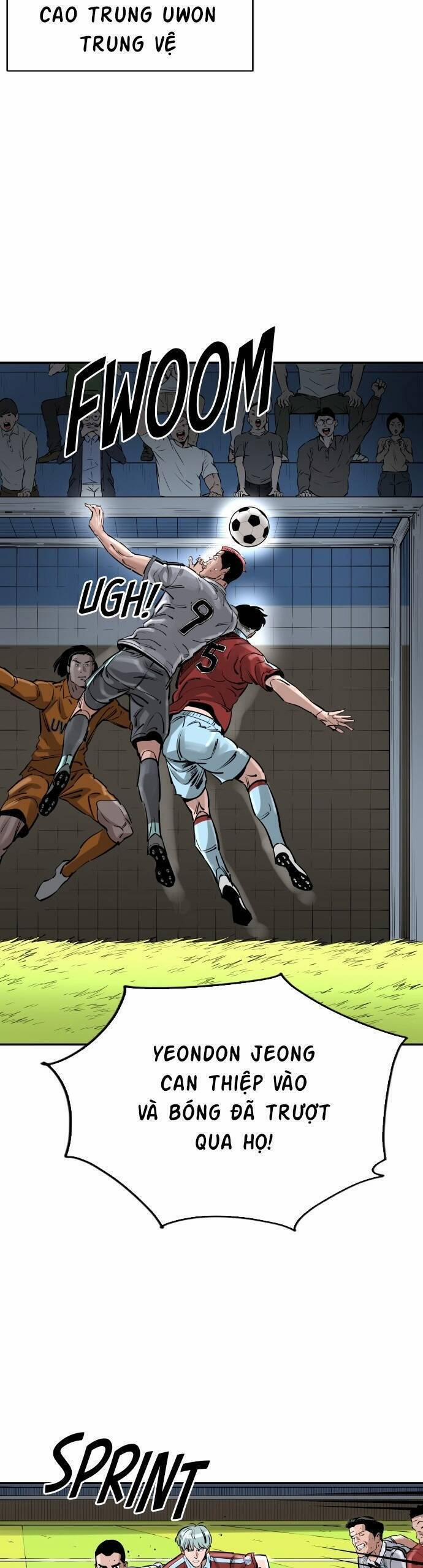 Sân Cỏ Chiến Kí 109 trang 117