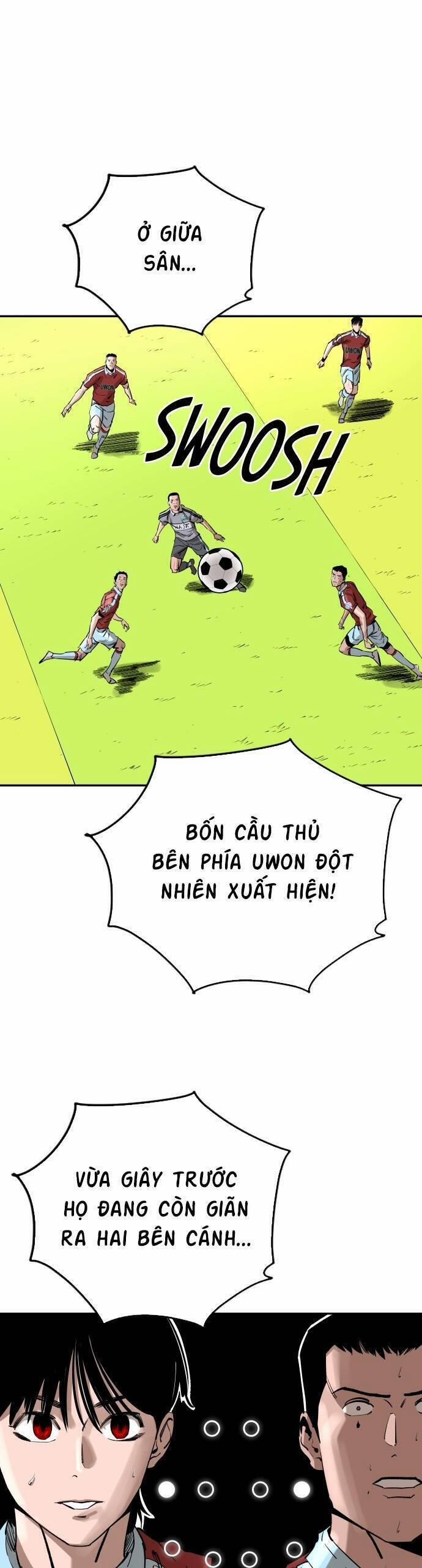 Sân Cỏ Chiến Kí 109 trang 129