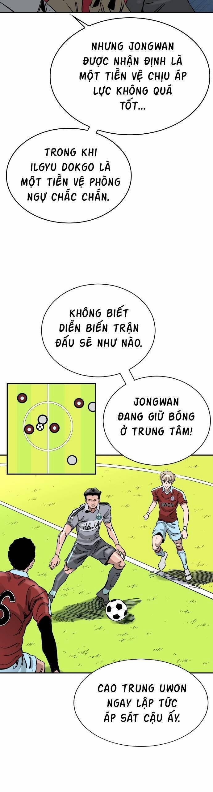 Sân Cỏ Chiến Kí 109 trang 90